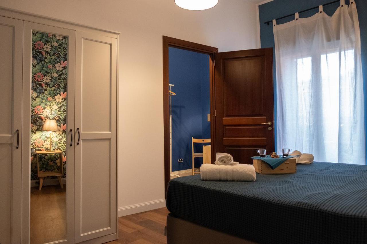 פלרמו Casa Ballaro מראה חיצוני תמונה