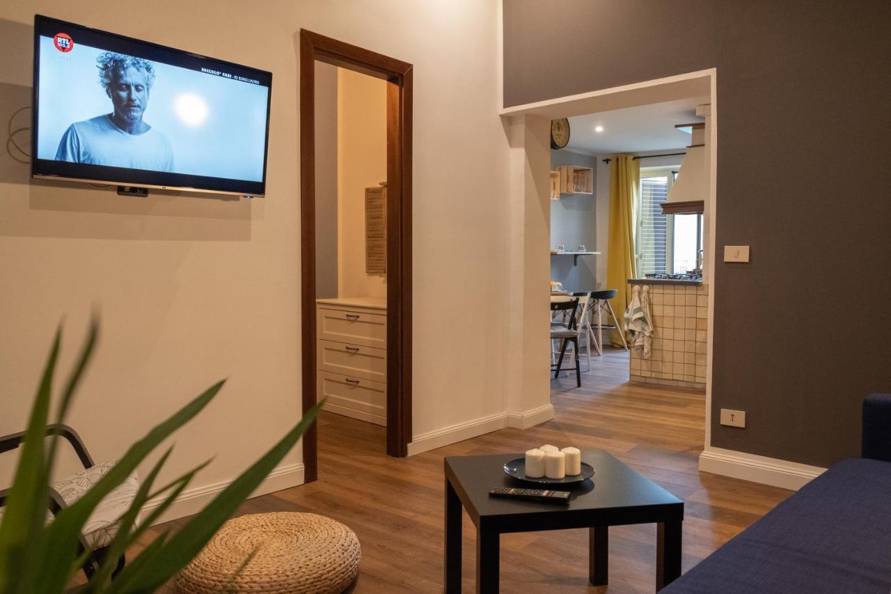פלרמו Casa Ballaro מראה חיצוני תמונה