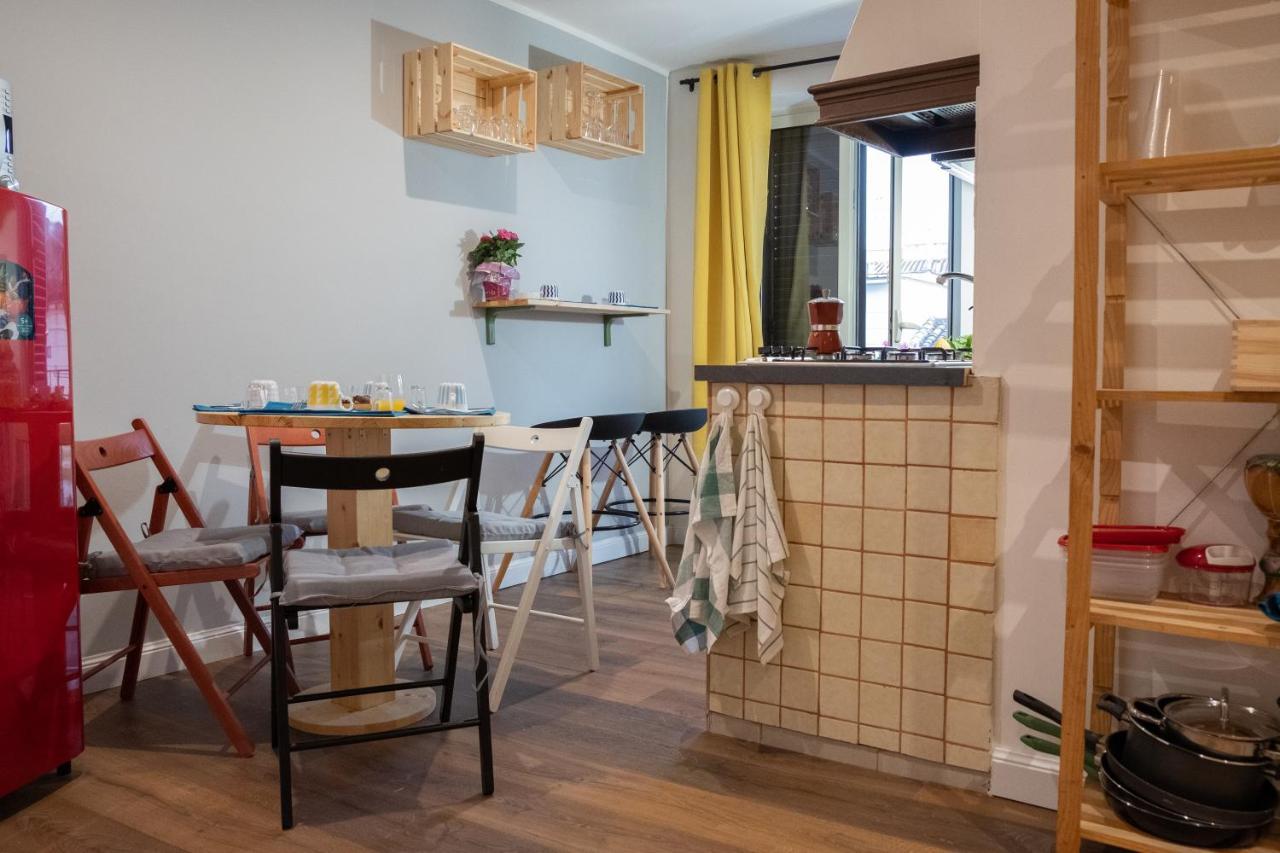 פלרמו Casa Ballaro מראה חיצוני תמונה
