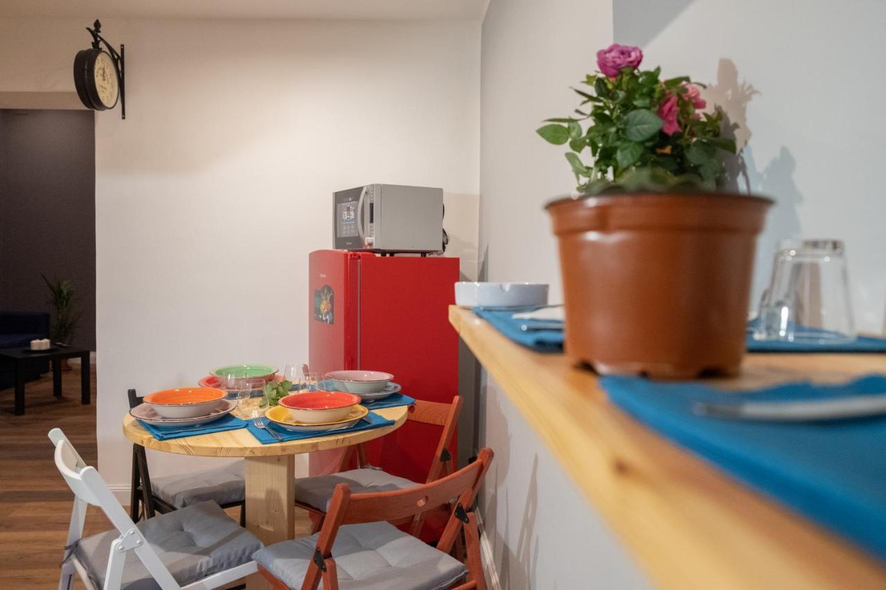 פלרמו Casa Ballaro מראה חיצוני תמונה