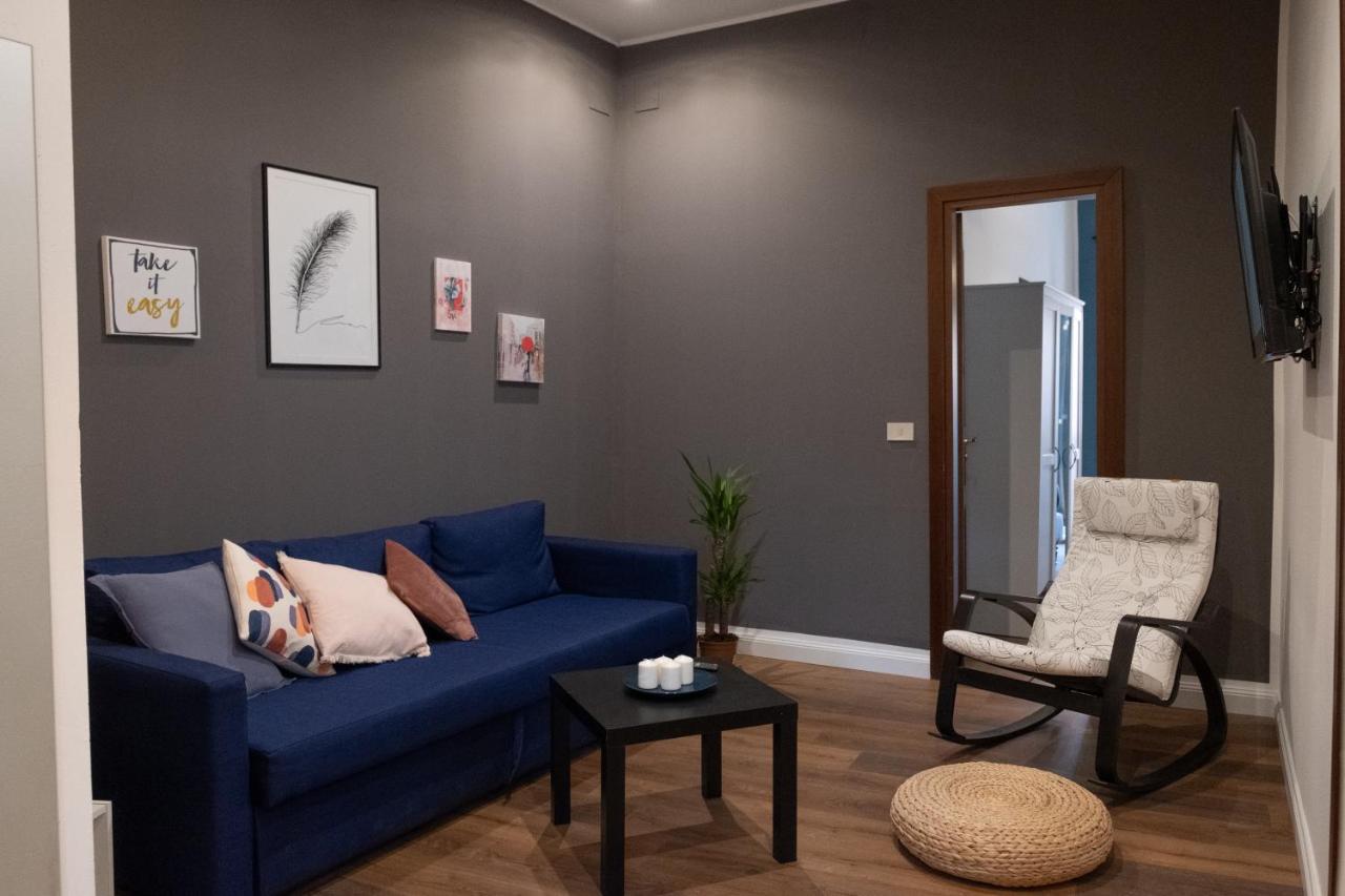 פלרמו Casa Ballaro מראה חיצוני תמונה
