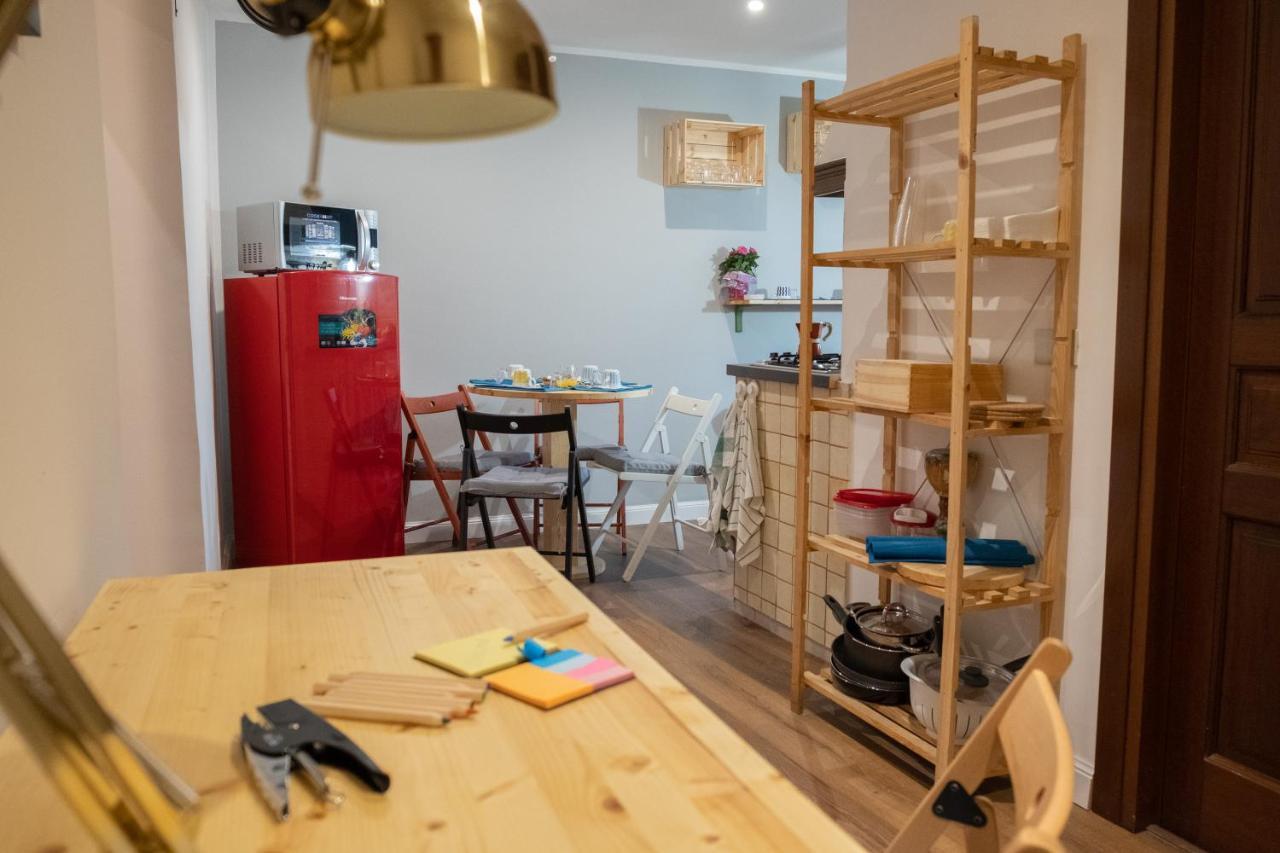 פלרמו Casa Ballaro מראה חיצוני תמונה