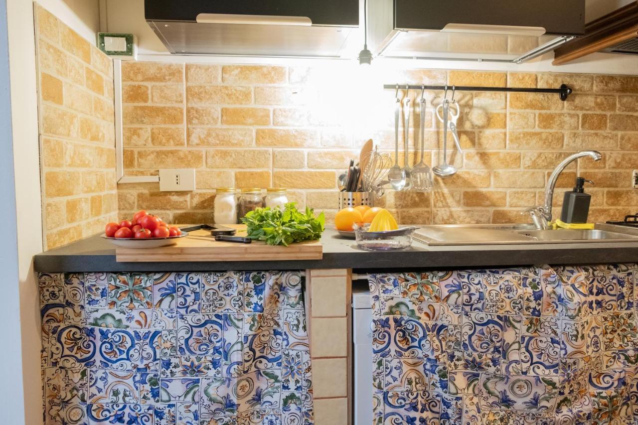 פלרמו Casa Ballaro מראה חיצוני תמונה