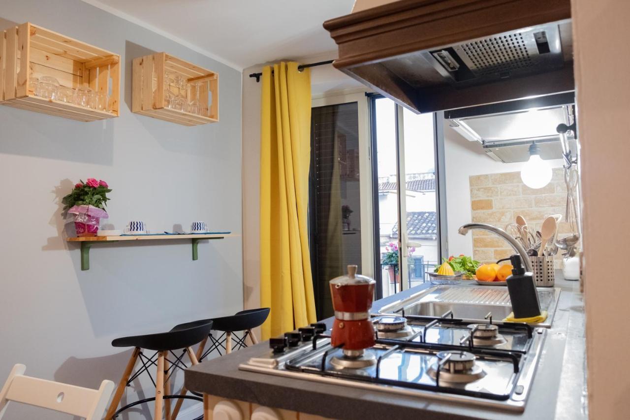 פלרמו Casa Ballaro מראה חיצוני תמונה